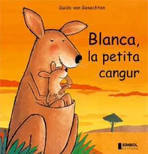 BLANCA LA PETITA CANGUR