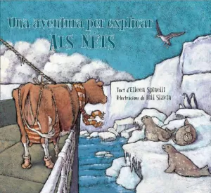 AVENTURA PER EXPLICAR ALS NETS