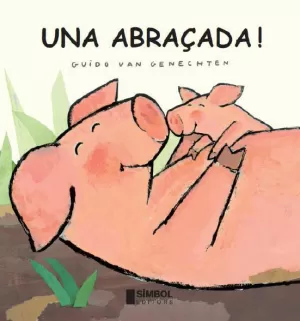 UNA ABRAÇADA (CARTRÓ)