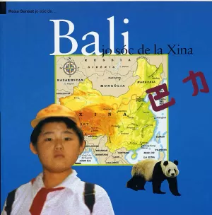 BALI. JO SOC DE LA XINA