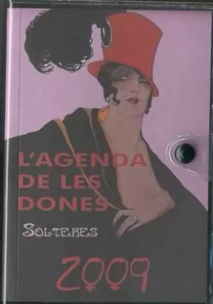 2009 AGENDA DE LES DONES  -  SOLTERES