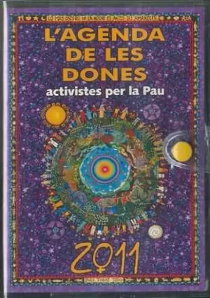 2011 AGENDA DE LES DONES ACTIVISTES PER LA PAU