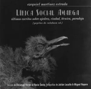 LIRICA SOCIAL AMARGA