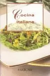 COCINA ITALIANA