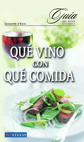 QUE VINO CON QUE COMIDA