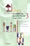 LIBRO DE LOS COCTELES 3 (TRAGOS