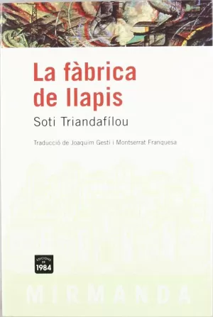 FABRICA DE LLAPIS MIR-26