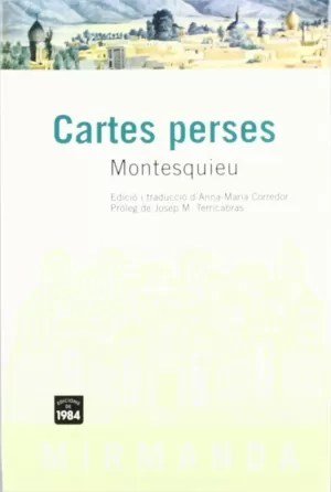 CARTES PERSES MIR-25
