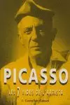 PICASSO LES 7 VIDES DE L'ARTISTA