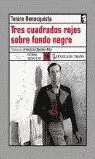 TRES CUADRADOS ROJOS OL-19