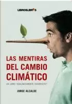 MENTIRAS CAMBIO CLIMATICO
