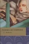 TAMARA DE LEMPICKA