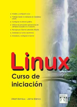 LINUX CURSO INICIACION
