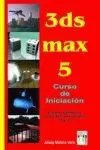 3DS MAX 5 CURSO DE INICIACION