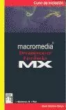 MACROMEDIA MX C I