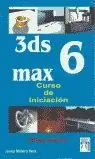 3DS MAX 6 - CURSO DE INICIACION