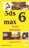 3DS MAX 6 - CURSO AVANZADO