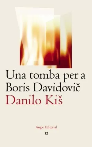 TOMBA PER A BORIS DAVIDOVIC, UNA