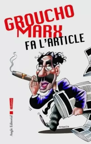 GROUCHO MARX FA L'ARTICLE