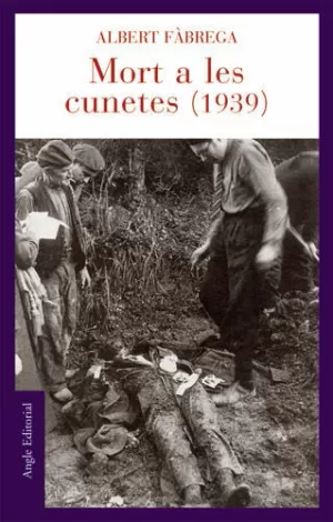 MORT A LES CUNETES 1939