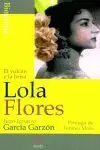 LOLA FLORES. EL VOLCAN Y LA BRISA.