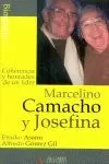 MARCELINO CAMACHO Y JOSEFINA. COHERENCIA Y HONRADE
