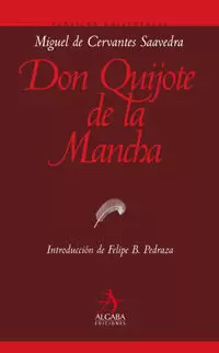 DON QUIJOTE DE LA MANCHA