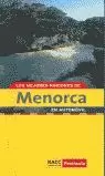 MEJORES RINCONES DE MENORCA EN AUTOMOVIL, LOS