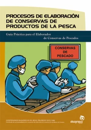 OPERACIONES BASICAS DE ELABORACION DE CONSERVAS PESCADO MARISCO