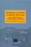 EL PATRIMONIO Y LA ACTIVIDAD ECONOMICA MUNICIPAL