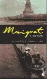 ESCLUSA NUMERO UNO, LA. MAIGRET