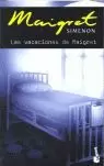 VACACIONES DE MAIGRET, LAS BK5011/28