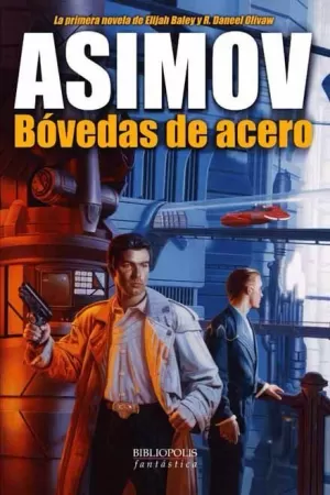 ASIMOV BOVEDAS DE ACERO