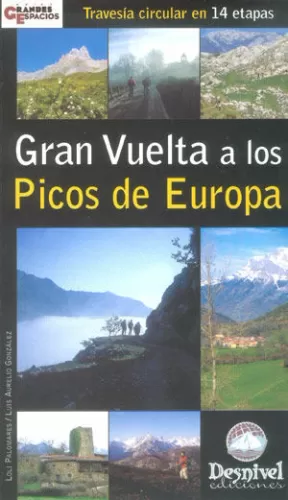 GRAN VUELTA A LOS PICOS DE EUROPA