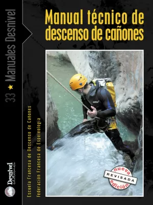 MANUAL TECNICO DE DESCENSO DE CAÑONES