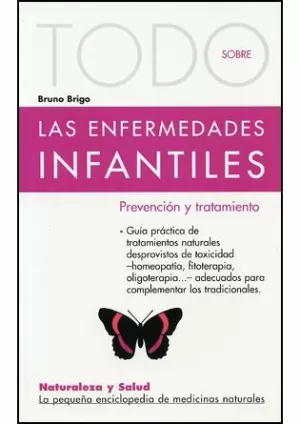 TODO SOBRE ENFERMEDADES INFANTILES