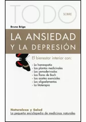 TODO SOBRE LA ANSIEDAD Y LA DEPRESION