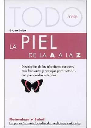 TODO SOBRE LA PIEL A-Z
