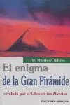 ENIGMA DE LA GRAN PIRAMIDE, EL