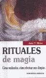 RITUALES DE MAGIA