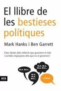 EL LLIBRE DE LES BESTIESES POLITIQUES