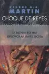 CHOQUE DE REYES 2V - CANCION DE HIELO Y FUEGO II BOLSILLO