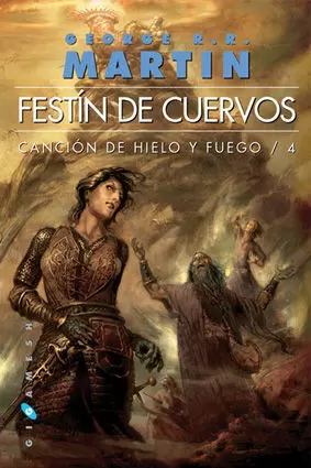 FESTÍN DE CUERVOS FESTÍN DE CUERVOS
