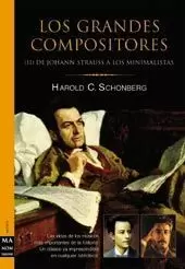 LOS GRANDES COMPOSITORES II STRAUSS A MINIMALISTAS