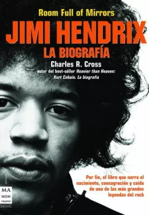 JIMI HENDRIX. LA BIOGRAFIA