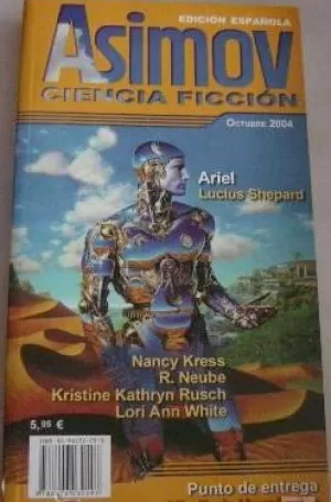 ASIMOV CIENCIA FICCION OCTUBRE 2004