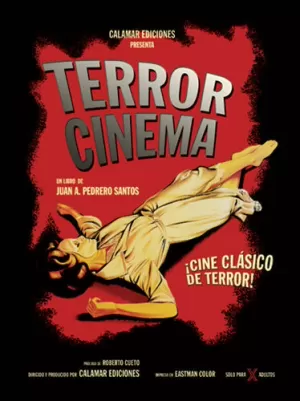 TERROR CINEMA CINE CLASICO TERROR