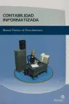 CONTABILIDAD INFORMATIZADA CONTABILIDAD INFORMATIZADA