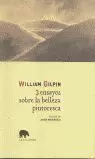 TRES ENSAYOS SOBRE LA BELLEZA PINTORESCA
