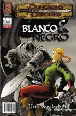 BLANCO Y NEGRO Nº 1 BLANCO Y NEGRO Nº 1